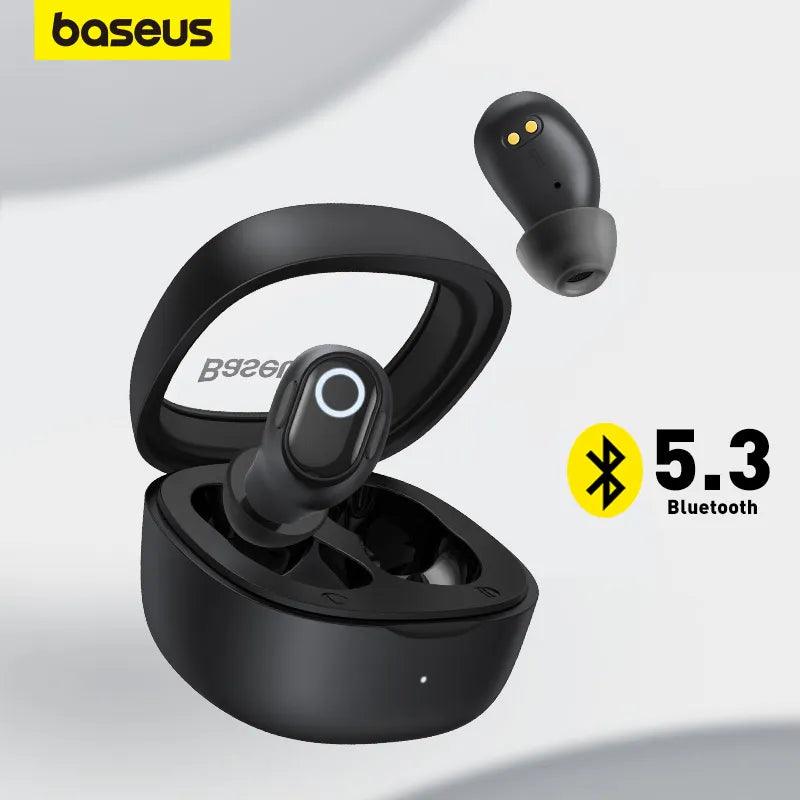 Fones de ouvidos Bluetooth - Baseus-WM02 - Loja clicco