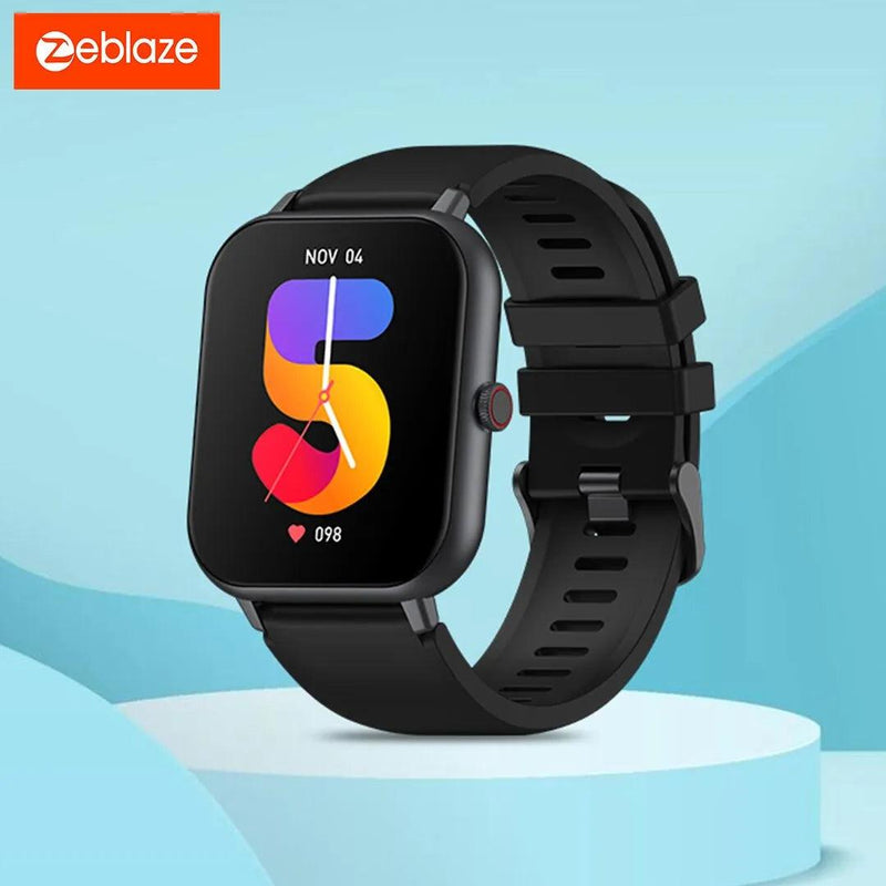 Smartwatch - Zeblaze 5.0 - Loja clicco