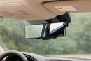 Retrovisor convexo Anti-Reflexo 360°- Visão Ampla, Sem Pontos e Para Máxima segurança!