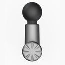 Booster Mini X Pistola de Massagem de Percussão Massageador de Costas e Pescoço Vibradores Elétricos Portátil Fitness Mini Máquina de Massagem Corporal