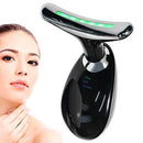 Massageador Facial e Corporal com Terapia LED