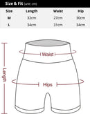 Short Fitness que Valoriza Suas Curvas com Estilo