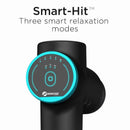 Booster M2-B: Massageador Percussivo Profundo - Alívio Muscular Profundo Portátil e Eficaz