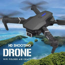 Novo E88 Pro Drone 4K – Fotos e Vídeos Cinematográficos na Palma da Sua Mão