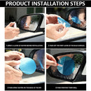 Película Antiembaçante para retrovisor