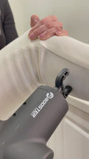 Booster M2-B: Massageador Percussivo Profundo - Alívio Muscular Profundo Portátil e Eficaz