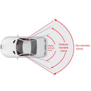 Retrovisor convexo Anti-Reflexo 360°- Visão Ampla, Sem Pontos e Para Máxima segurança!