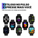 Smartwatch - Zeblaze 5.0 - Loja clicco