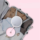 Espelho de maquiagem com luz led - 3 modos - Loja clicco