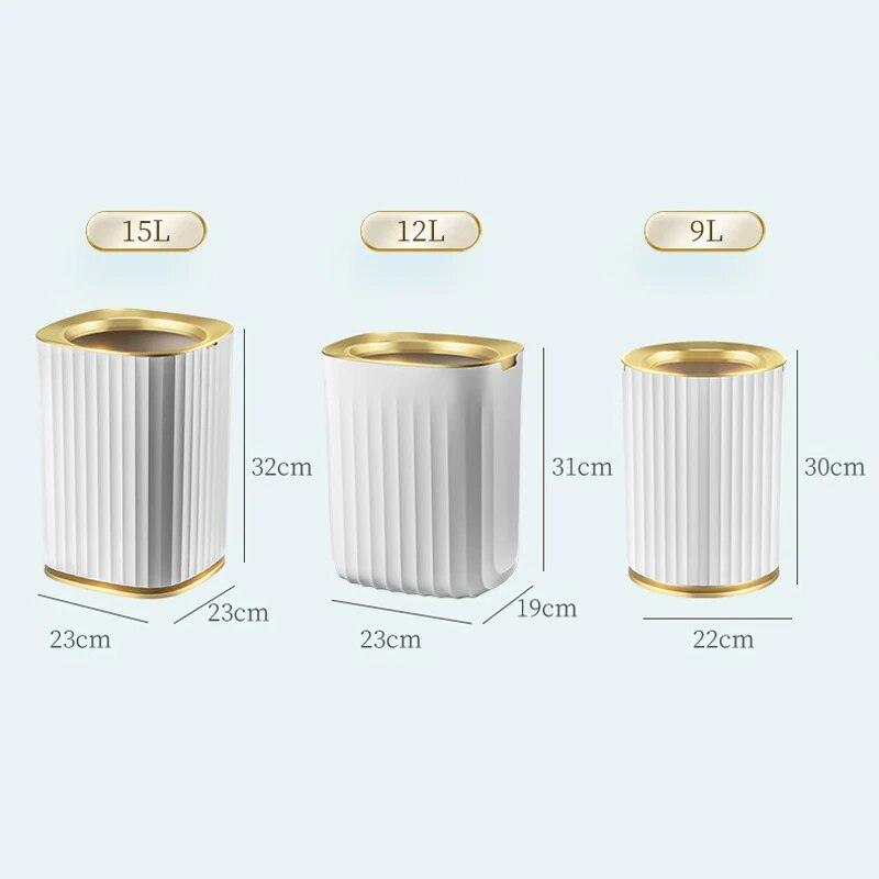 Lixeira Smart com Sensor - Loja clicco