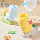 Lançador de disco voador para crianças - Loja clicco