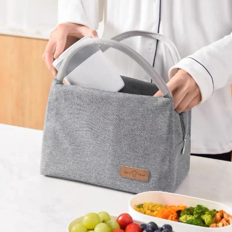 Lancheira Térmica - Loja clicco