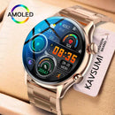 Smartwatch - KAVSUMI IP68 - Loja clicco
