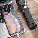 Lanterna Tática 4 Em 1 - Ultra Potência - Loja clicco