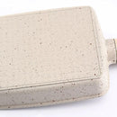 Panela antiaderente com alça de madeira - Loja clicco